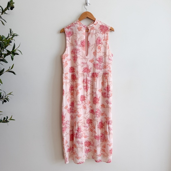 PARK & FIFTH • Senora Dress in Blossom - Picture 7 of 13
